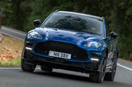 Aston Martin DBX review 2025 001 Aston Martin DBX review 2025 001
