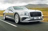 Bentley Flying Spur hybrid review 2025 Bentley Flying Spur hybrid review 2025