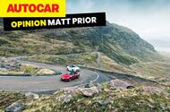 Best driving roads MP column Best driving roads MP column