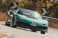 Ferrari 296 Speciale 2025 01 front cornering