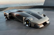 Ferrari F76   front 3 4 Ferrari F76   front 3 4