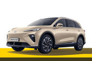 MG S6 EV Euro NCAP front quarter
