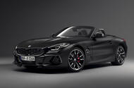 BMW Z4 Final Edition front 3:4
