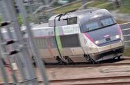 tgv train Jean Francois Monier AFP Getty Images
