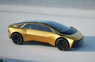 Kia Meta Vision concept   front three quarters